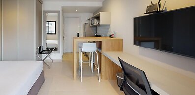 Nomah - Aptos por Temporada na Liberdade