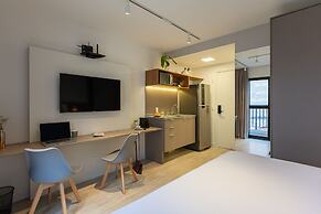 Nomah - Aptos por Temporada na Liberdade