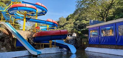 Quedasdagua Lazer e Hospedagem