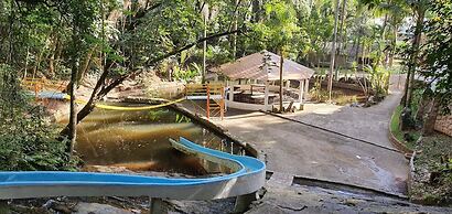Quedasdagua Lazer e Hospedagem