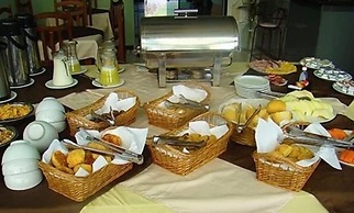 Quedasdagua Lazer e Hospedagem