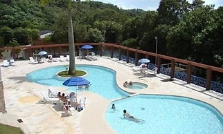 Quedasdagua Lazer e Hospedagem