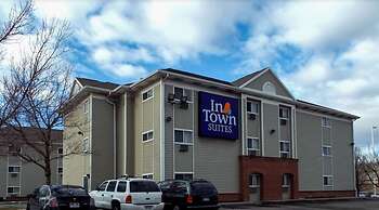InTown Suites Extended Stay Salt Lake City UT - Midvale