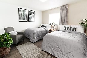 InTown Suites Extended Stay Salt Lake City UT - South