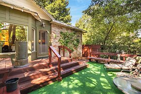 Potter's Foothill House