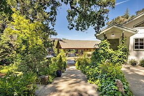 Potter's Foothill House