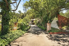 Potter's Foothill House