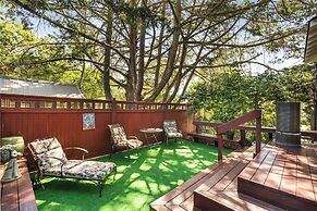 Potter's Foothill House