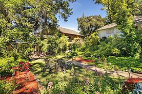 Potter's Foothill House