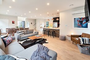 Elegant and Stylish Retreat in Epsom