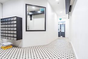 Awesome City Studio with WiFi Nr Spark Arena