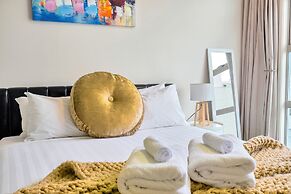 Awesome City Studio with WiFi Nr Spark Arena