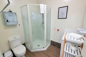 Awesome City Studio with WiFi Nr Spark Arena