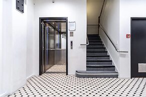 Awesome City Studio with WiFi Nr Spark Arena