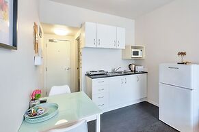 Awesome City Studio with WiFi Nr Spark Arena