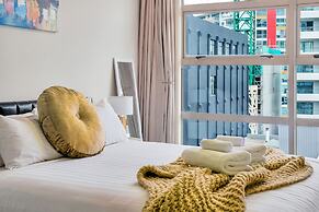 Awesome City Studio with WiFi Nr Spark Arena