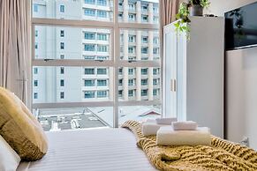 Awesome City Studio with WiFi Nr Spark Arena