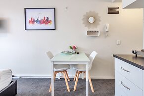 Awesome City Studio with WiFi Nr Spark Arena