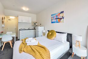 Awesome City Studio with WiFi Nr Spark Arena