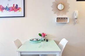 Awesome City Studio with WiFi Nr Spark Arena