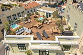 Moon And Stars Athens