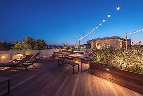 Moon And Stars Athens