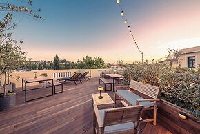 Moon And Stars Athens