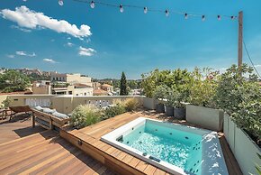 Moon And Stars Athens