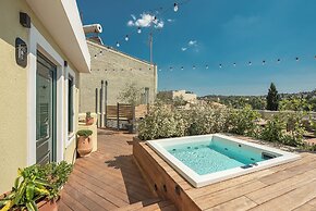 Moon And Stars Athens