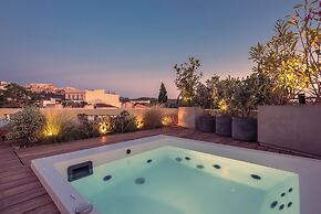 Moon And Stars Athens