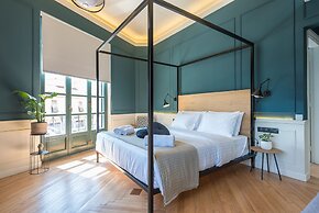 Moon And Stars Athens