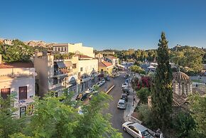 Moon And Stars Athens