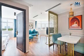 Angel Hotels Beach Da Nang