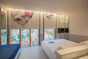 Wink Hotel Saigon Centre