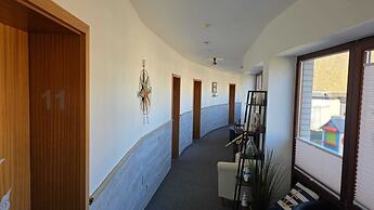 Hotel Seeblick am Sankelmarker See