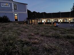 Hotel Seeblick am Sankelmarker See