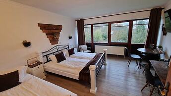 Hotel Seeblick am Sankelmarker See