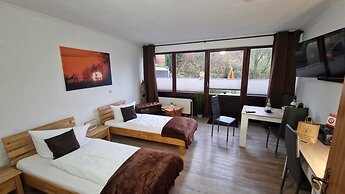 Hotel Seeblick am Sankelmarker See