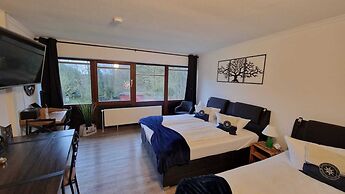 Hotel Seeblick am Sankelmarker See