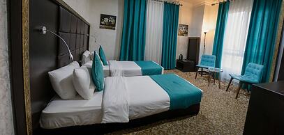 The Castle hotel