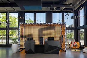 Aloft Strasbourg City Centre