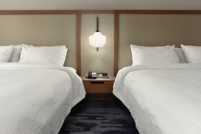 Fairfield Inn & Suites by Marriott Anaheim Los Alamitos