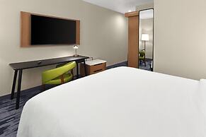 Fairfield Inn & Suites by Marriott Anaheim Los Alamitos