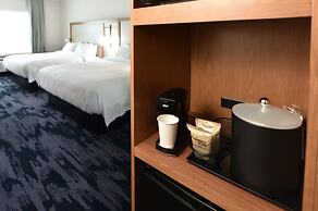 Fairfield Inn & Suites by Marriott Anaheim Los Alamitos