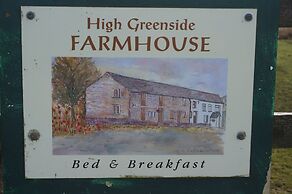 High Greenside Farmhouse B&B