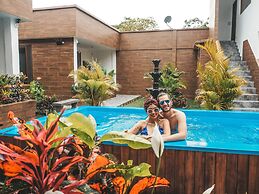 Toucan Platinum Suites Aparthotel