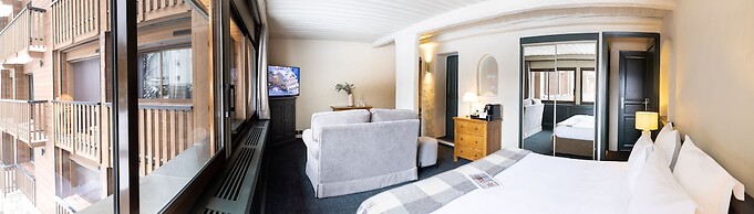 Le Grand Hotel Courchevel 1850