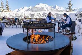 Le Grand Hotel Courchevel 1850