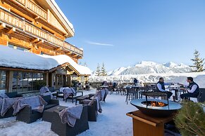 Le Grand Hotel Courchevel 1850