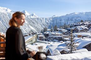 Le Grand Hotel Courchevel 1850